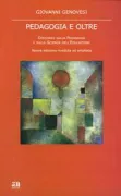 Copertina libro <b>Pedagogia e oltre</b>