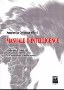 Copertina libro <b>Manuale d'intelligence</b>
