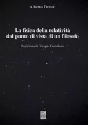 Copertina libro <b>La fisica della relatività dal punto di vista di un filosofo</b>