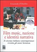 Copertina libro <b>Film music, nazione e identità narrativa</b>