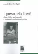 Copertina libro <b>Il prezzo della libertà</b>
