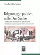 Copertina libro <b>Brigantaggio politico nelle Due Sicilie</b>