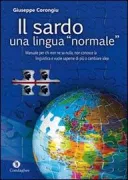 Copertina libro <b>Il sardo una lingua normale</b>