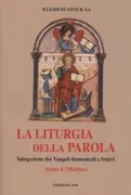 Copertina libro <b>Anno A (Matteo)</b>
