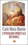 Copertina libro <b>L'itinerario spirituale dei dodici</b>