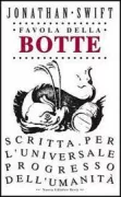 Copertina libro <b>Favola della botte<br></b>(titolo originale o altro titolo: <i>A tale of a tub. -</i>)