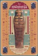 Copertina libro <b>La mummia</b>