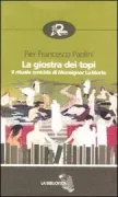 Copertina libro <b>La giostra dei topi</b>