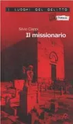 Copertina libro <b>Il missionario</b>