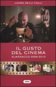 Copertina libro <b>Il gusto del cinema</b>