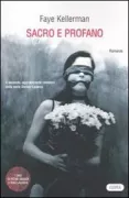 Copertina libro <b>Sacro e profano<br></b>(titolo originale o altro titolo: <i>Sacred and profane</i>)