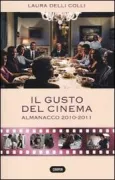 Copertina libro <b>Il gusto del cinema</b>
