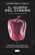 Copertina libro <b>Il gusto del cinema</b>