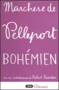 Copertina libro <b>Bohémien<br></b>(titolo originale o altro titolo: <i>Les bohemiens</i>)