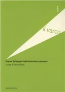 Copertina libro <b>Il tema del doppio nella letteratura moderna</b>