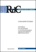 Copertina libro <b>Modelli di giustizia costituzionale</b>