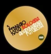 Copertina libro <b>5 febbraio 1909: Bologna avanguardia futurista</b>