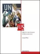 Copertina libro <b>Diritto dei crimini internazionali<br></b>(titolo originale o altro titolo: <i>Völkerstrafrecht</i>)