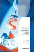 Copertina libro <b>Una parola dopo l'altra</b>