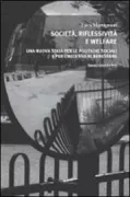 Copertina libro <b>Società, riflessività e welfare</b>