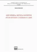 Copertina libro <b>Giustizia senza confini</b>