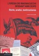 Copertina libro <b>L'eresia dei magnacucchi sessant'anni dopo</b>