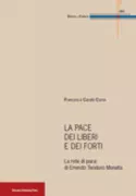 Copertina libro <b>La pace dei liberi e dei forti</b>
