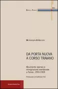 Copertina libro <b>Da Porta Nuova a Corso Traiano</b>
