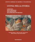 Copertina libro <b>L'Etna nella storia</b>