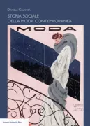 Copertina libro <b>Storia sociale della moda contemporanea</b>