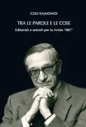 Copertina libro <b>Tra le parole e le cose</b>