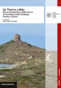 Copertina libro <b>Da Tharros a Bitia: nuove prospettive della ricerca archeologica nella Sardegna fenicia e punica</b>