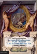 Copertina libro <b>La schedatura delle opere d'arte a Bologna e nel suo territorio nel 1820</b>