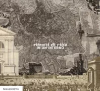 Copertina libro <b>Ritratti di città in un interno</b>