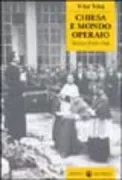 Copertina libro <b>Chiesa e mondo operaio</b>