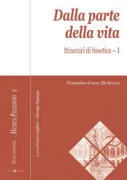 Copertina libro <b>Dalla parte della vita</b>