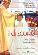 Copertina libro <b>Il diacono</b>