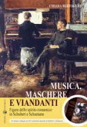 Copertina libro <b>Musica, maschere e viandanti</b>