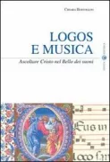 Copertina libro <b>Logos e musica</b>