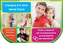 Copertina libro <b>L'acqua e il vino: verso Cana</b>