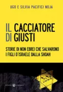Copertina libro <b>Il cacciatore di giusti</b>