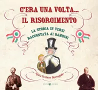 Copertina libro <b>C'era una volta ... il Risorgimento</b>