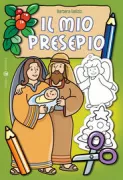 Copertina libro <b>Il mio presepio</b>
