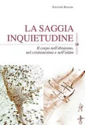 Copertina libro <b>La saggia inquietudine</b>