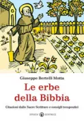 Copertina libro <b>Le erbe della Bibbia</b>
