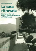 Copertina libro <b>La casa ritrovata</b>