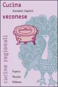 Copertina libro <b>La cucina veronese</b>