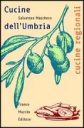 Copertina libro <b>Cucine dell'Umbria</b>