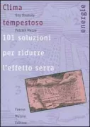 Copertina libro <b>Clima tempestoso<br></b>(titolo originale o altro titolo: <i>Stormy weather</i>)