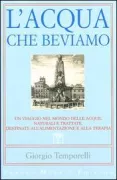 Copertina libro <b>L'acqua che beviamo</b>